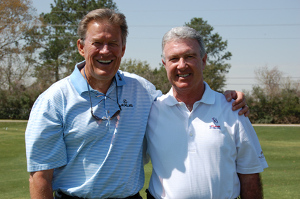Marty Fleckman & Jim Hardy